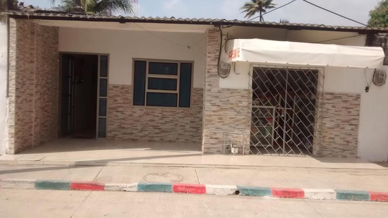 Hotel El Puerto Tolu Exterior photo